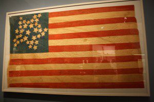 Stars & Strips at Gettysburg Museum