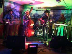 Halden Wofford and the Hi-Beams