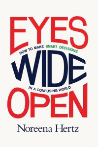 Eyes Wide Open Cover (Harper Business)
