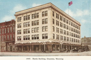 Hynds Building