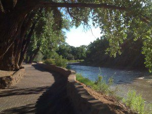 Animas River Path