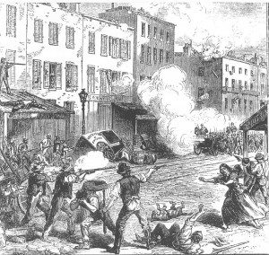 New York Draft Riots