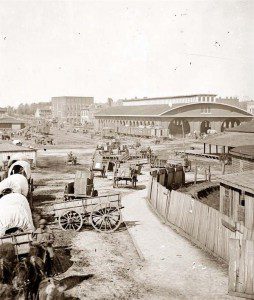 Atlanta State Square and Depot
