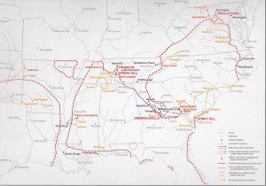 The Civil War, November 1864