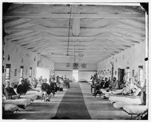 Armory Square Hospital, Washington, DC