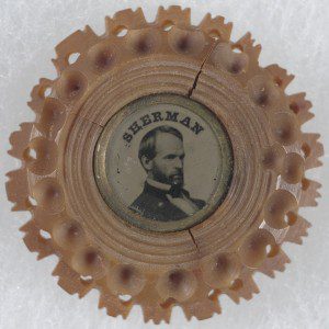 Sherman tintype