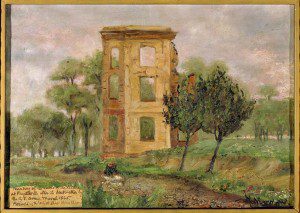 Fayetteville Arsenal 1865