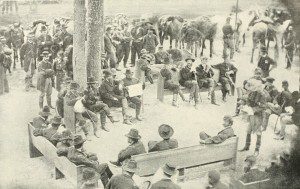 Grant's Council of War 1864