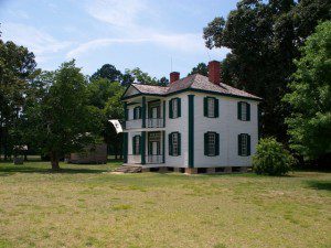 Harper House, c. 1850