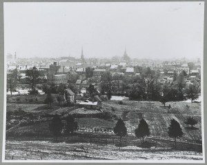 Petersburg 1861