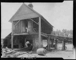 Turpentine Still